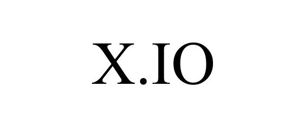  X.IO