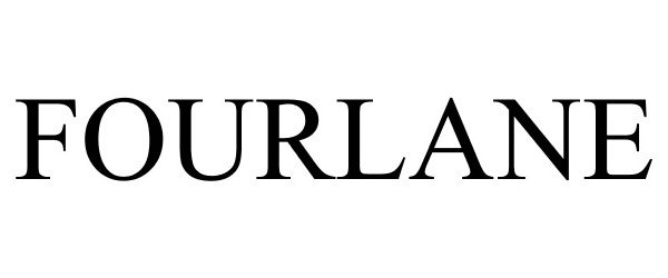 Trademark Logo FOURLANE