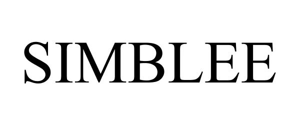  SIMBLEE