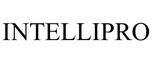 Trademark Logo INTELLIPRO