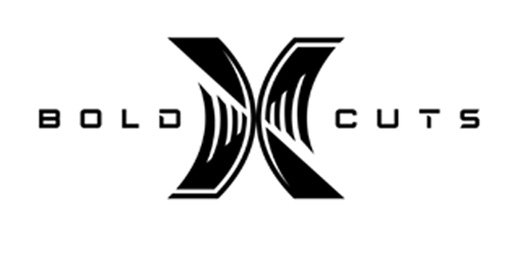Trademark Logo BOLD X CUTS
