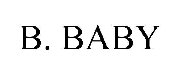 B. BABY