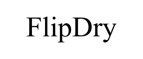 Trademark Logo FLIPDRY