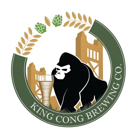 Trademark Logo KING CONG BREWING CO.