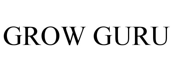  GROW GURU