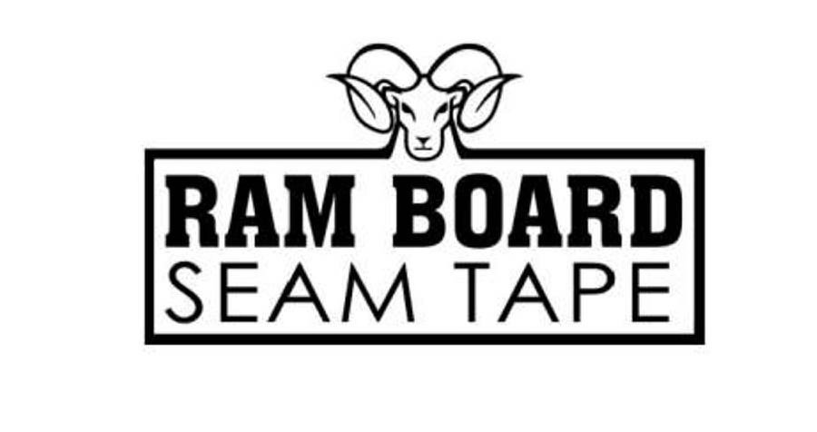  RAM BOARD SEAM TAPE