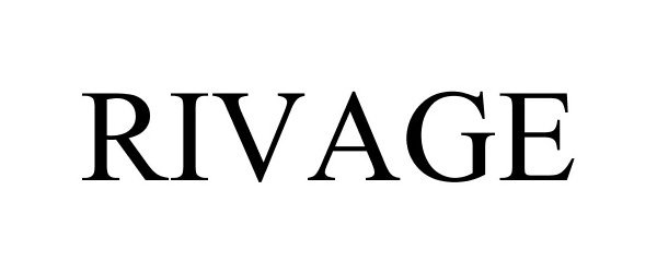 RIVAGE