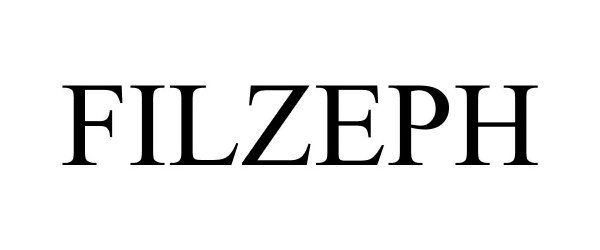 Trademark Logo FILZEPH
