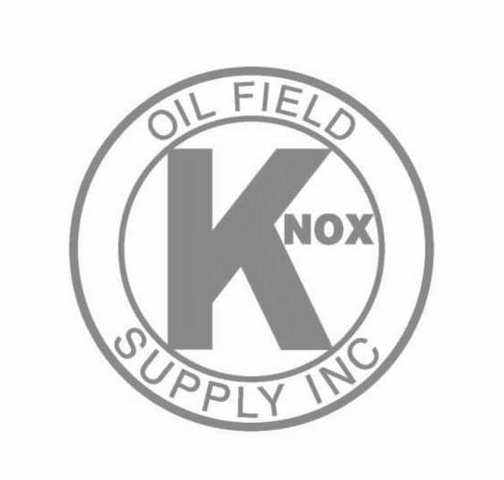 Trademark Logo KNOX OIL FIELD SUPPLY INC