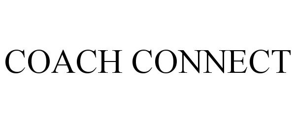  COACH CONNECT