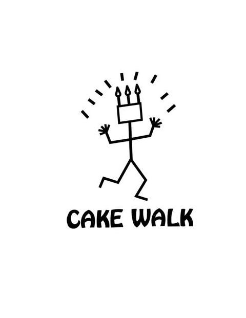 CAKE WALK