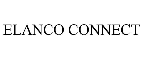  ELANCO CONNECT