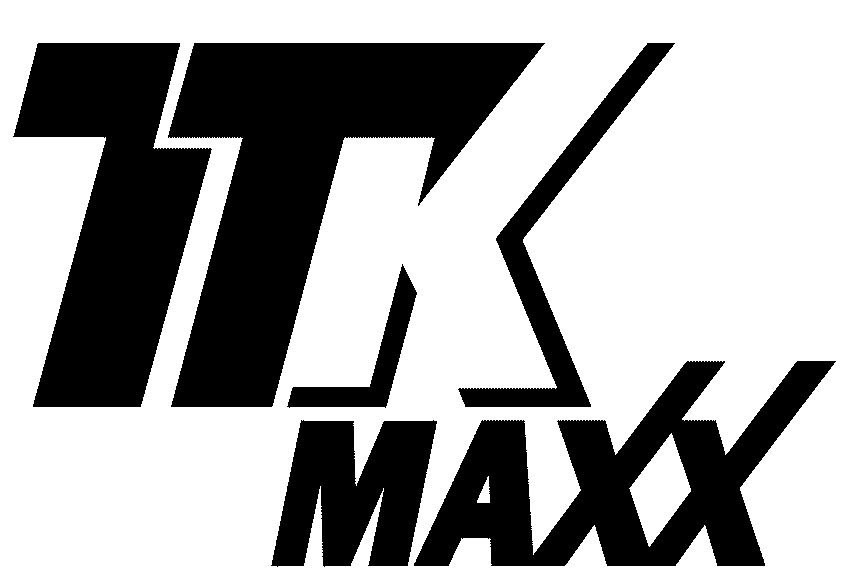 Trademark Logo TTK MAXX