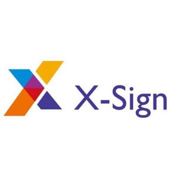  X X-SIGN