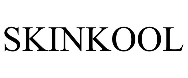 Trademark Logo SKINKOOL