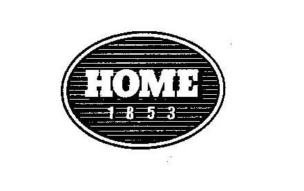  HOME 1853