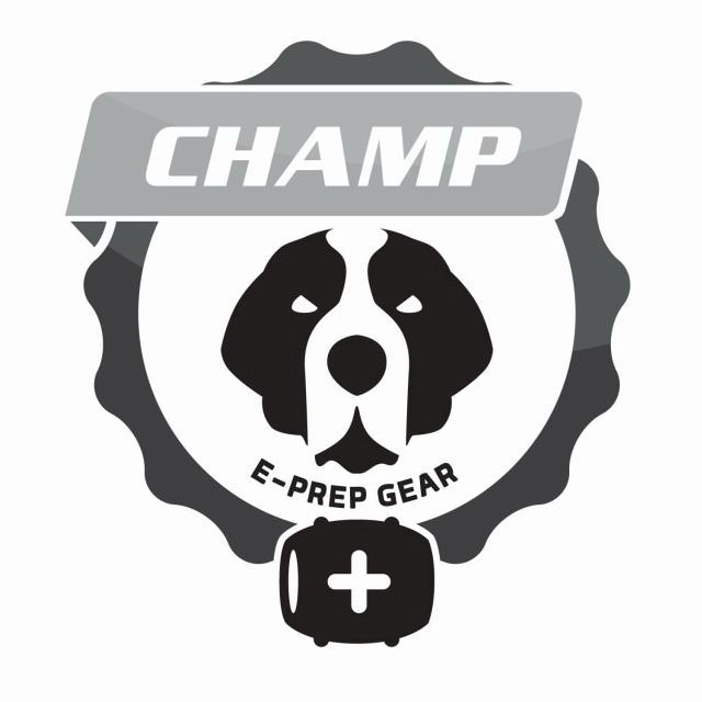 Trademark Logo CHAMP E-PREP GEAR