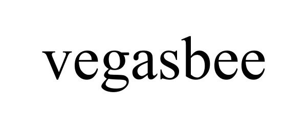 Trademark Logo VEGASBEE