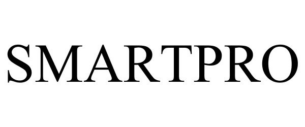 Trademark Logo SMARTPRO