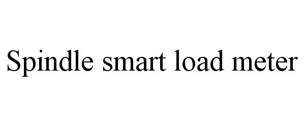  SPINDLE SMART LOAD METER