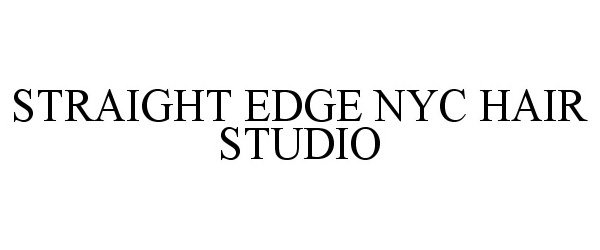  STRAIGHT EDGE NYC HAIR STUDIO