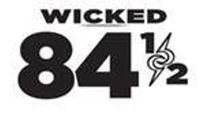  WICKED 84 1 2