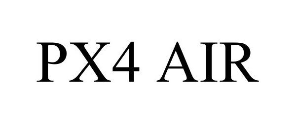 Trademark Logo PX4 AIR