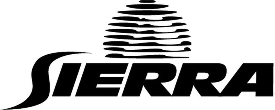 Trademark Logo SIERRA