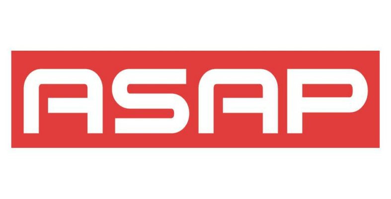 Trademark Logo ASAP