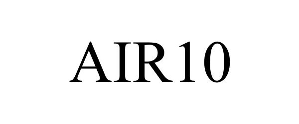  AIR10