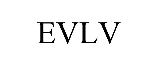 Trademark Logo EVLV