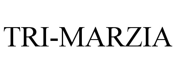 Trademark Logo TRI-MARZIA