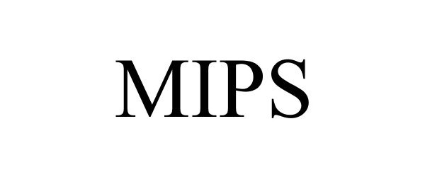Trademark Logo MIPS