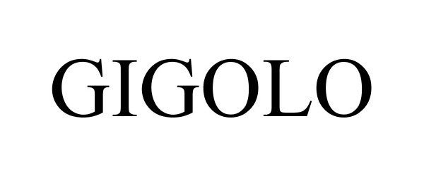  GIGOLO