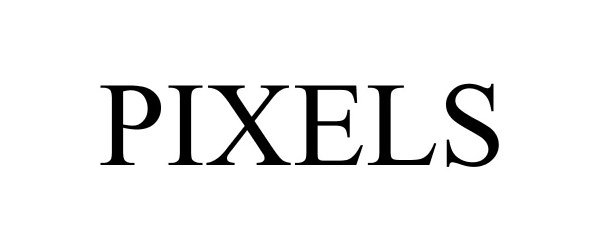 Trademark Logo PIXELS