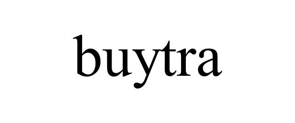 Trademark Logo BUYTRA