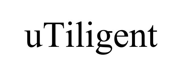 Trademark Logo UTILIGENT