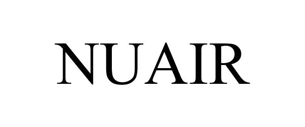 Trademark Logo NUAIR