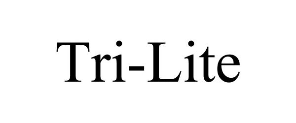 Trademark Logo TRI-LITE