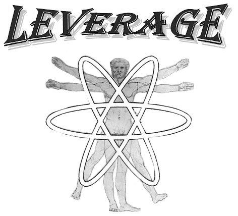 Trademark Logo LEVERAGE