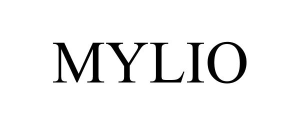 Trademark Logo MYLIO