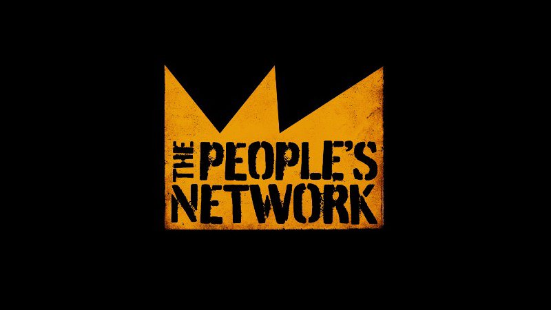 THE PEOPLE'S NETWORK