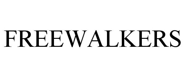  FREEWALKERS