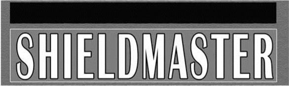 Trademark Logo SHIELDMASTER