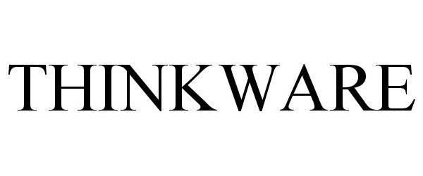 Trademark Logo THINKWARE