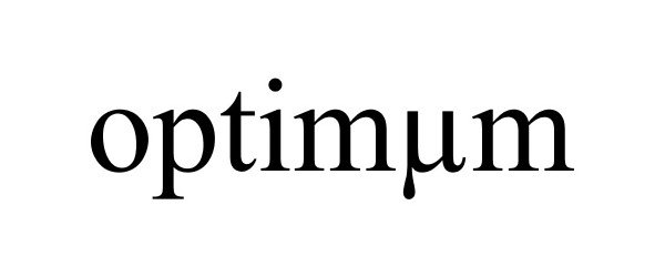 Trademark Logo OPTIMÂµM
