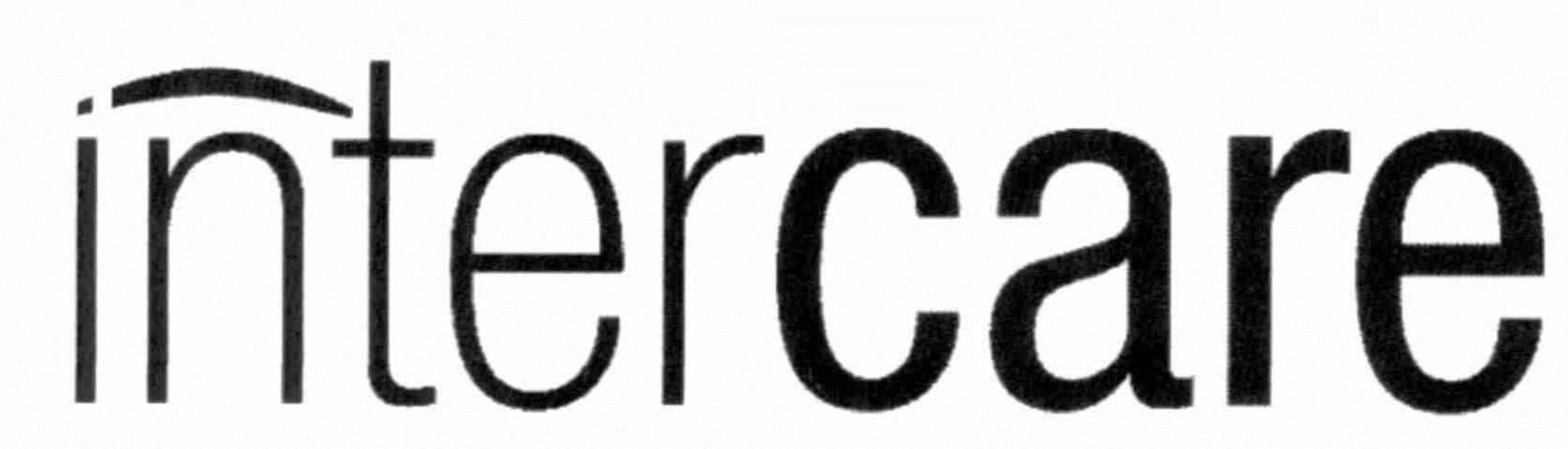 Trademark Logo INTERCARE