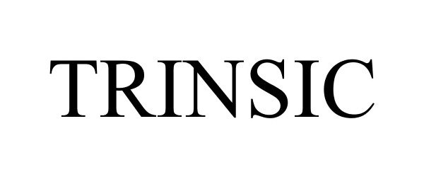 Trademark Logo TRINSIC