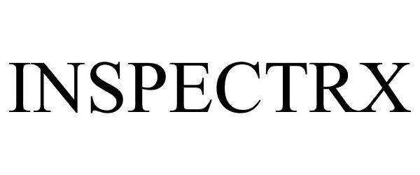 Trademark Logo INSPECTRX
