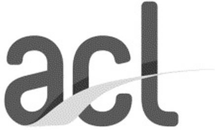 Trademark Logo ACL